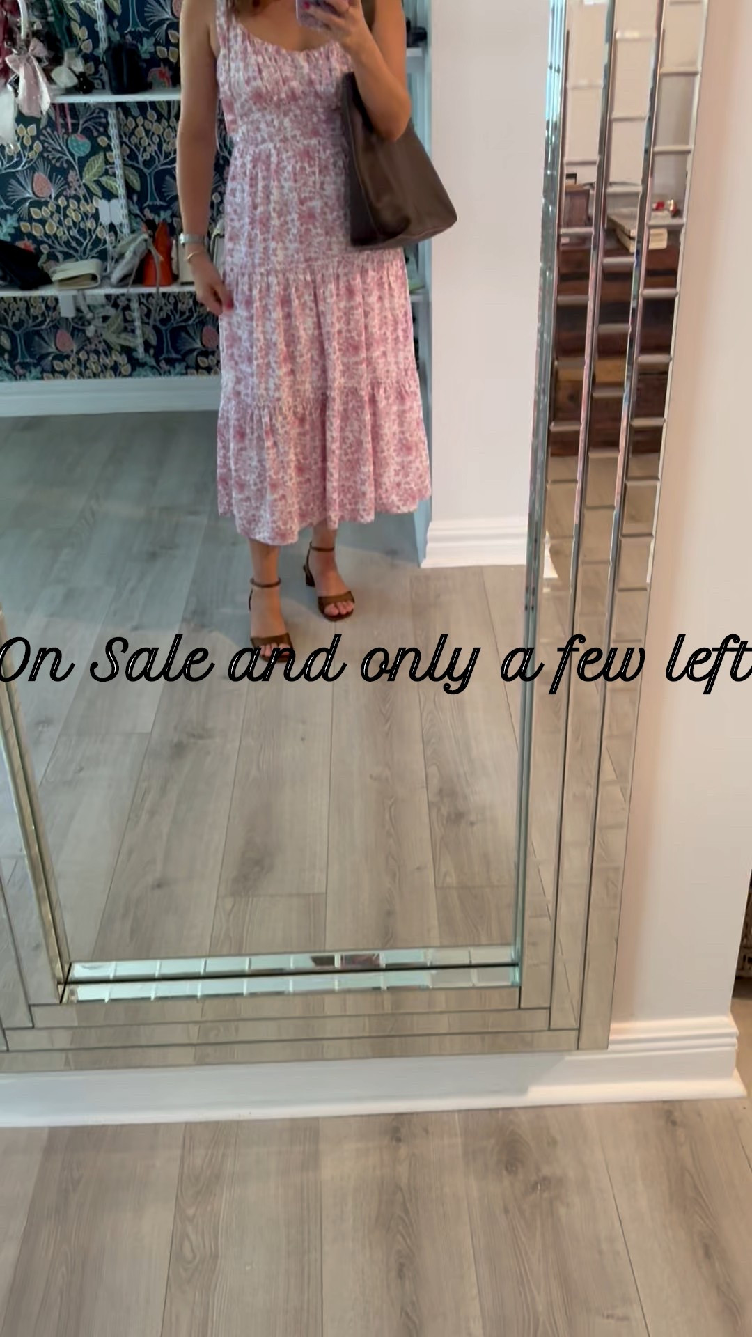 Only a few left but 50% off

#LTKFamily #LTKSaleAlert #LTKSeasonal