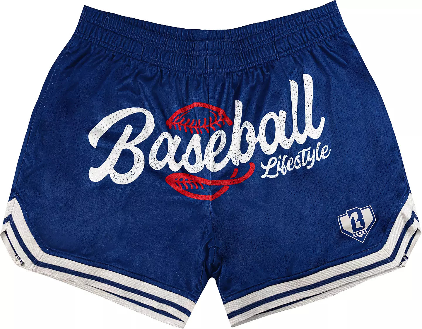 Baseball Lifestyle 101 Boys' Baseball Court Shorts | DICK'S Sporting Goods
