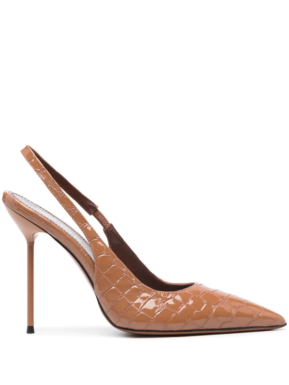 Lidia 105mm pumps | Farfetch Global