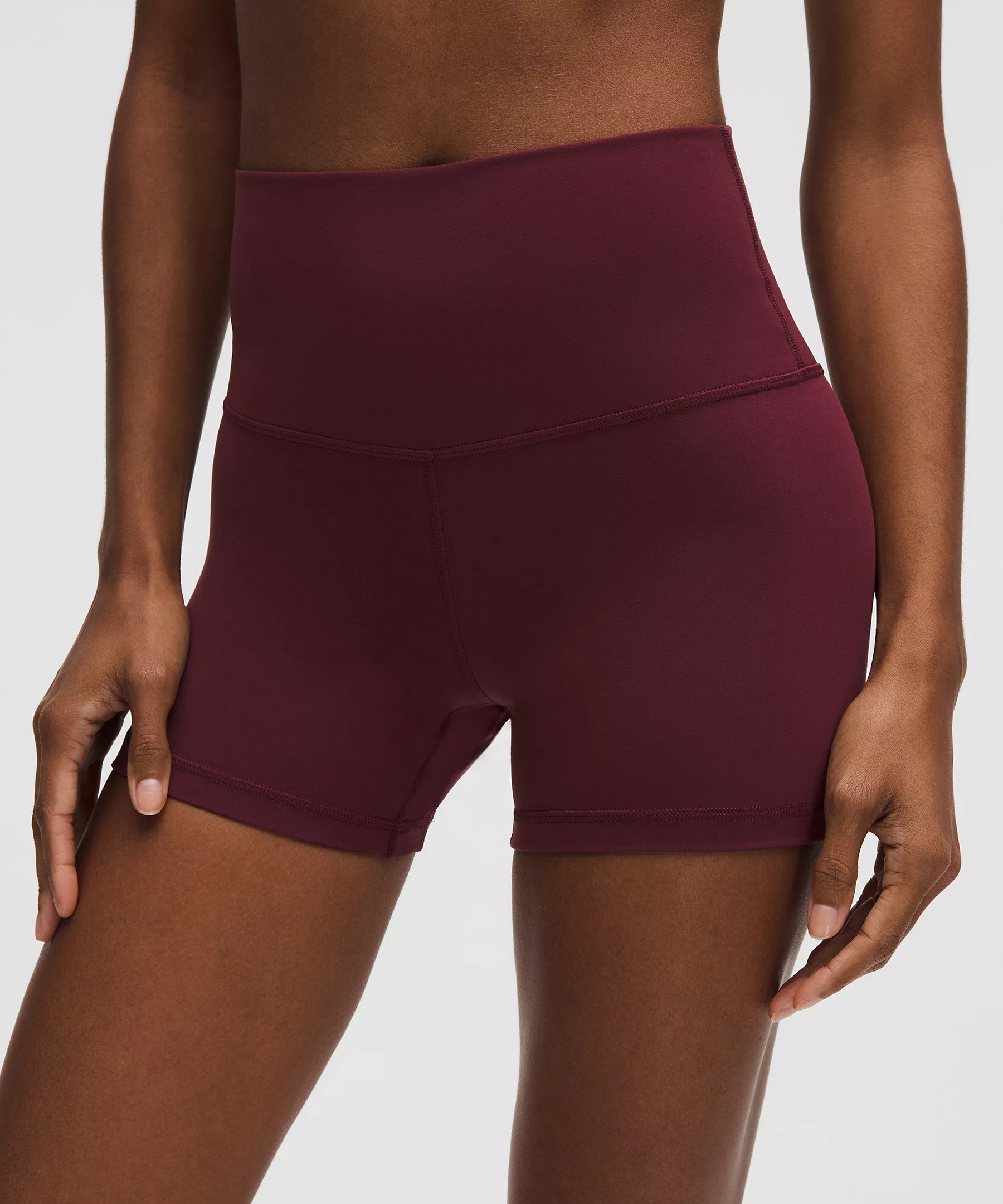 lululemon Align™ High-Rise Short 4" | Lululemon (US)