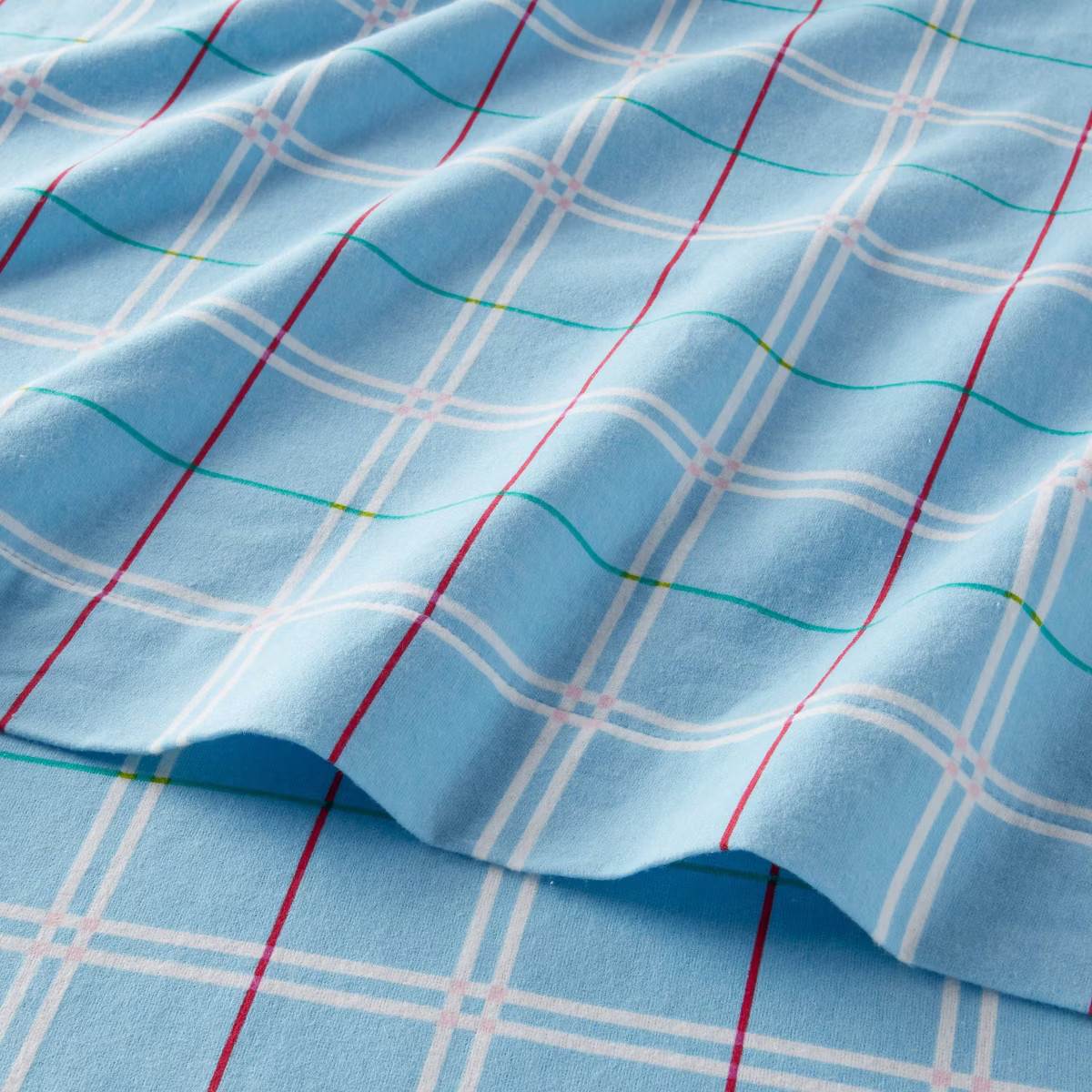 Christmas Flannel Sheet Set - Wondershop™ | Target