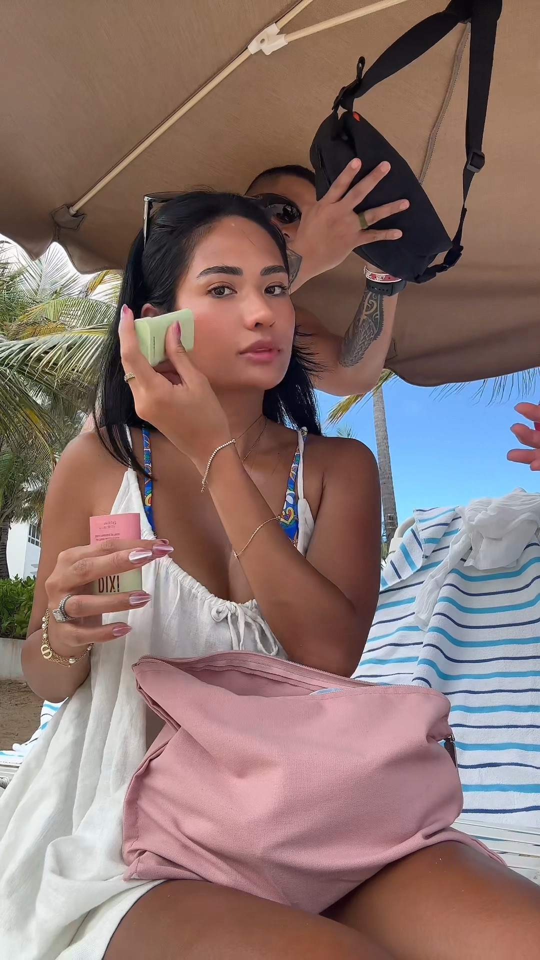 Beach go to 🌊

#LTKSeasonal