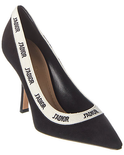 Dior J'Adior Suede Pump | Gilt