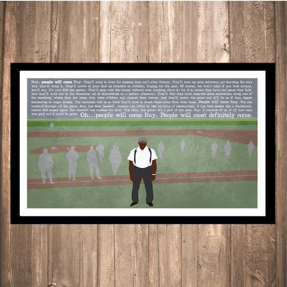 INSTANT DOWNLOAD  Field of Dreams people Will | Etsy | Etsy (US)