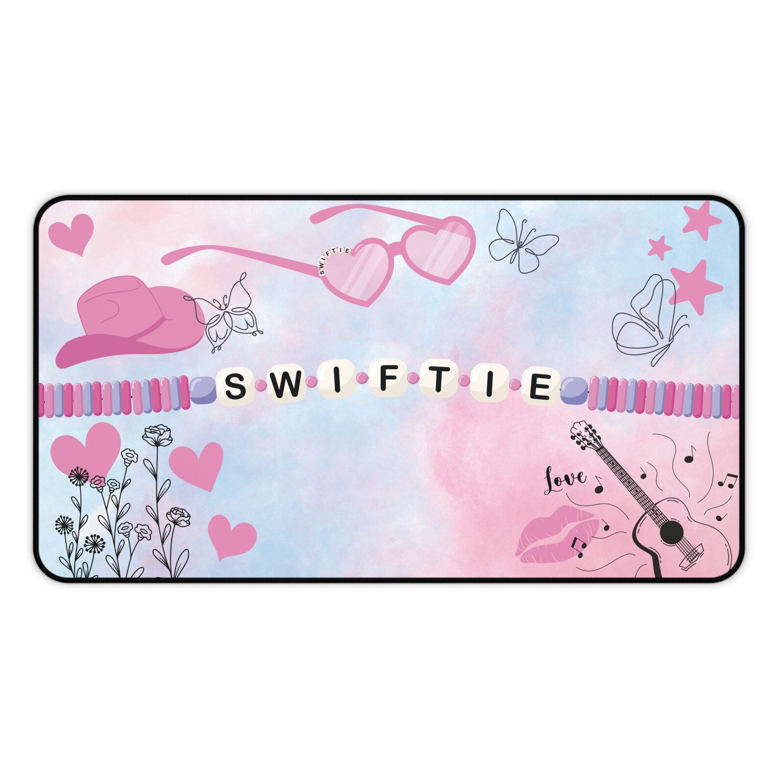 Swiftie Desk Mat - Etsy | Etsy (US)