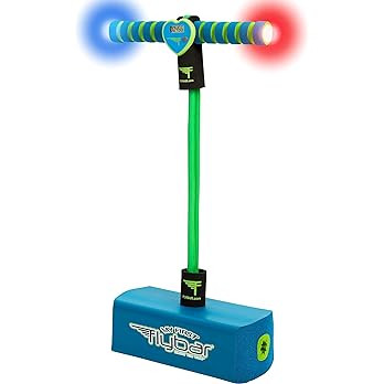 Flybar My First Foam Pogo Jumper for Kids Fun and Safe Pogo Stick for Toddlers, Durable Foam and ... | Amazon (US)