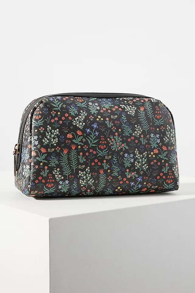 Rifle Paper Co. Menagerie Garden Cosmetic Pouch | Anthropologie (US)