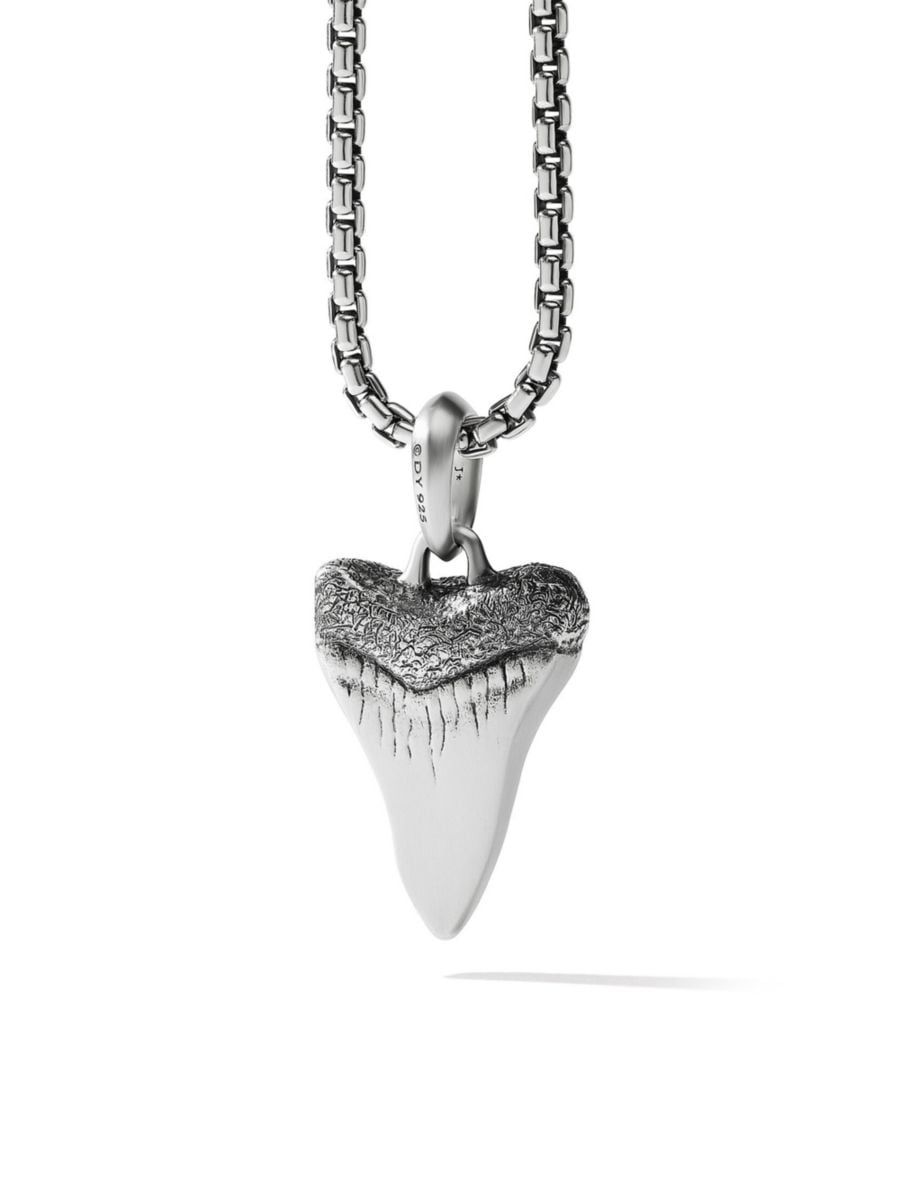 Shark Tooth Amulet | Saks Fifth Avenue