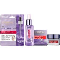 L'Oréal Paris Hyaluronic Acid Hero Super Bundle | Look Fantastic (US & CA)