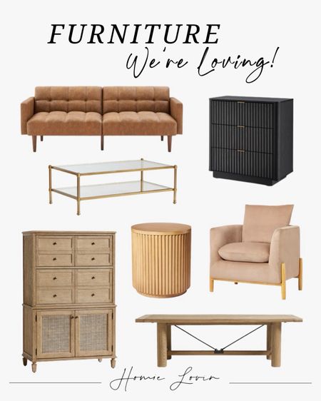 Furniture we are loving! Absolutely gorgeous!

Furniture, home decor, interior design, sofa, coffee table, upholstered accent chair, dresser, cabinet, dining table, accent table, side table #Target #Amazon #PotteryBarn #Crate&Barrel

Follow my shop @homielovin on the @shop.LTK app to shop this post and get my exclusive app-only content!

#LTKFamily #LTKHome #LTKSaleAlert