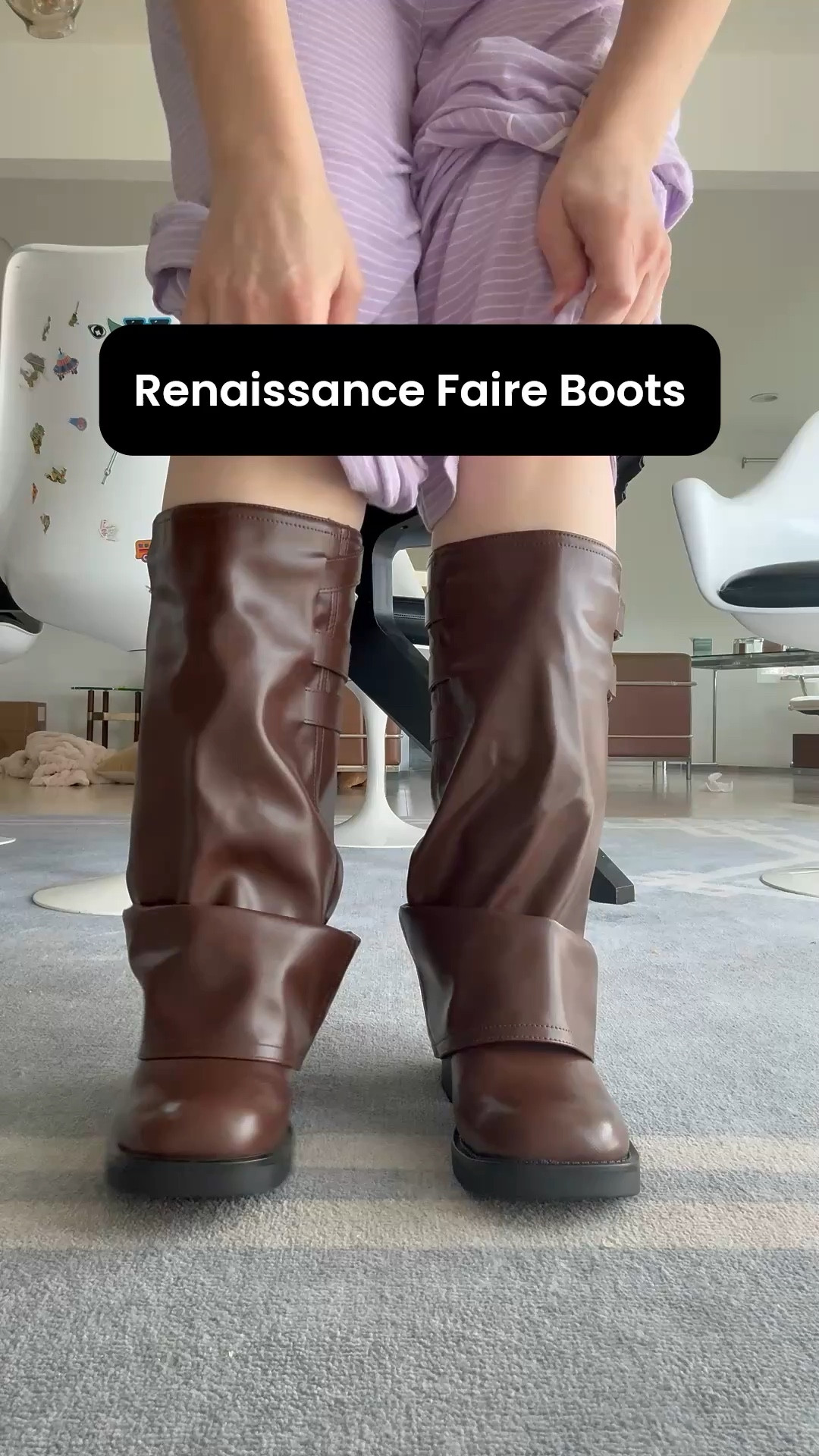 Renaissance Faire Boots 

#LTKgrwm #LTKFestival #LTKstorytime