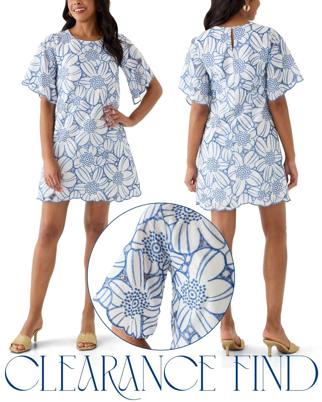 Clearance find under $30! Ordering this myself!

women’s beauty, outfits, makeup, clothing, bag, purse, dresses, on sale, winter,  travel outfit, maxi dress, coastal grand, southern style, classic style, preppy style, , women’s dresses, transition weather, trendy, stylish, cotton, puff sleeve, short dress, midi dress, maxi dress, classic style, preppy style, shoes, flats, ruffles, scallops, boots, denim, kids, children, women’s, adult, men, tuckernuck, h&m, target, dillards, nordstrom, belk, saks 

 #LTKSaleAlert #LTKBeauty