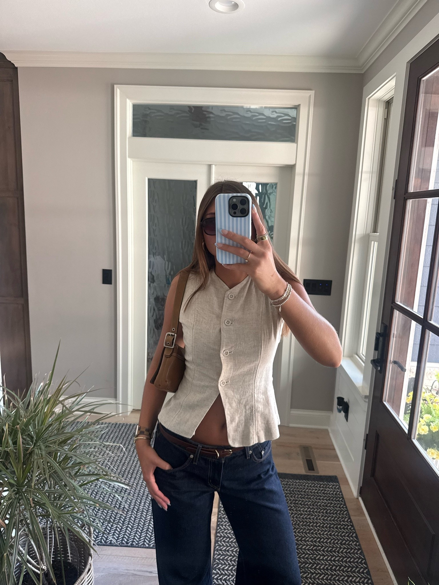 Dinner fit!

#LTKdayinmylife #LTKgrwm #LTKTall