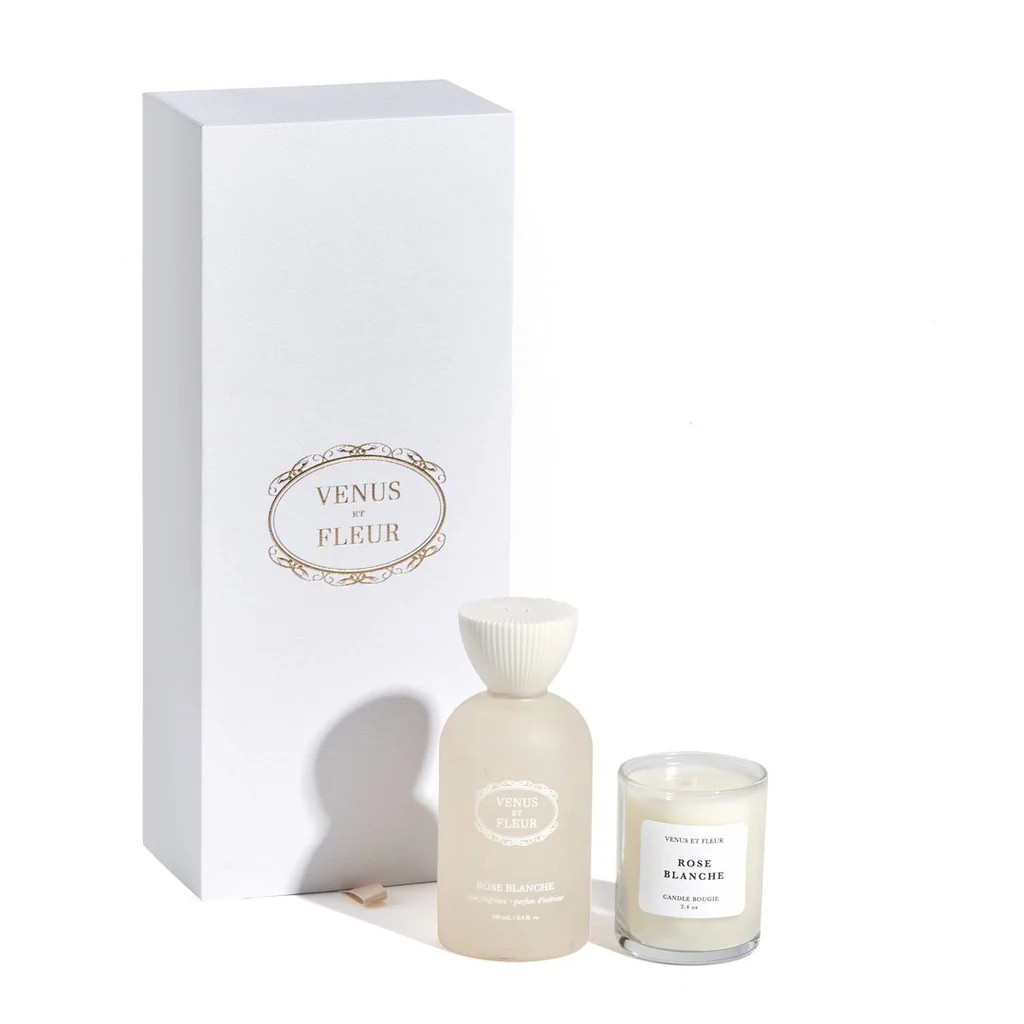 Votive + Signature Fragrance Bundle | Venus ET Fleur