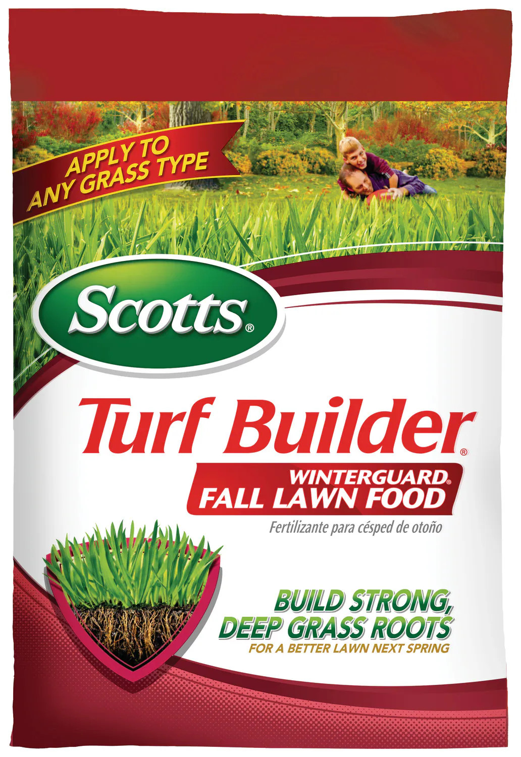 Scotts Turf Builder WinterGuard 10-lb 4000-sq ft 32-0-10 All-purpose Fertilizer | 22342 | Lowe's
