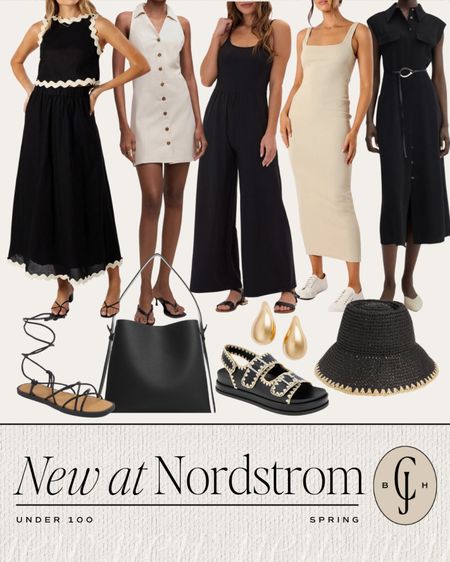 New arrivals at Nordstrom under $100