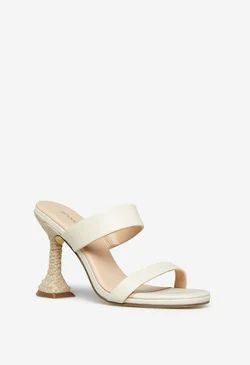 Forget Me Not Heeled Sandal | ShoeDazzle