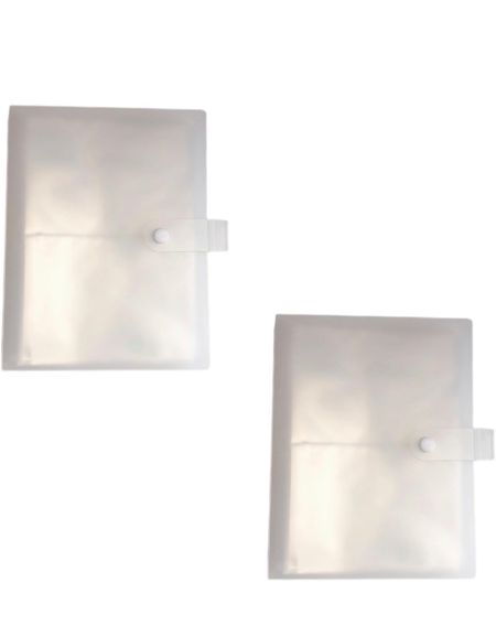 2 Pcs 3x5 Index Cards Clear Plastic Holder

#LTKU #LTKfindsunder50 #LTKMostLoved