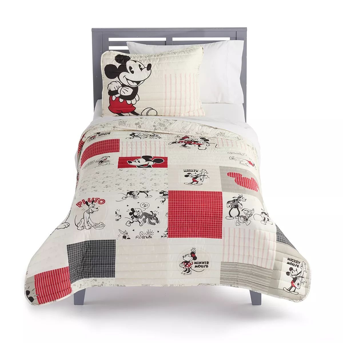 Disney's Mickey Mouse Quilt Set with Shams by The Big One® | Kohl's