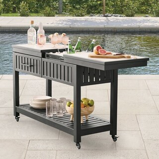 Toren Outdoor Island | Grandin Road