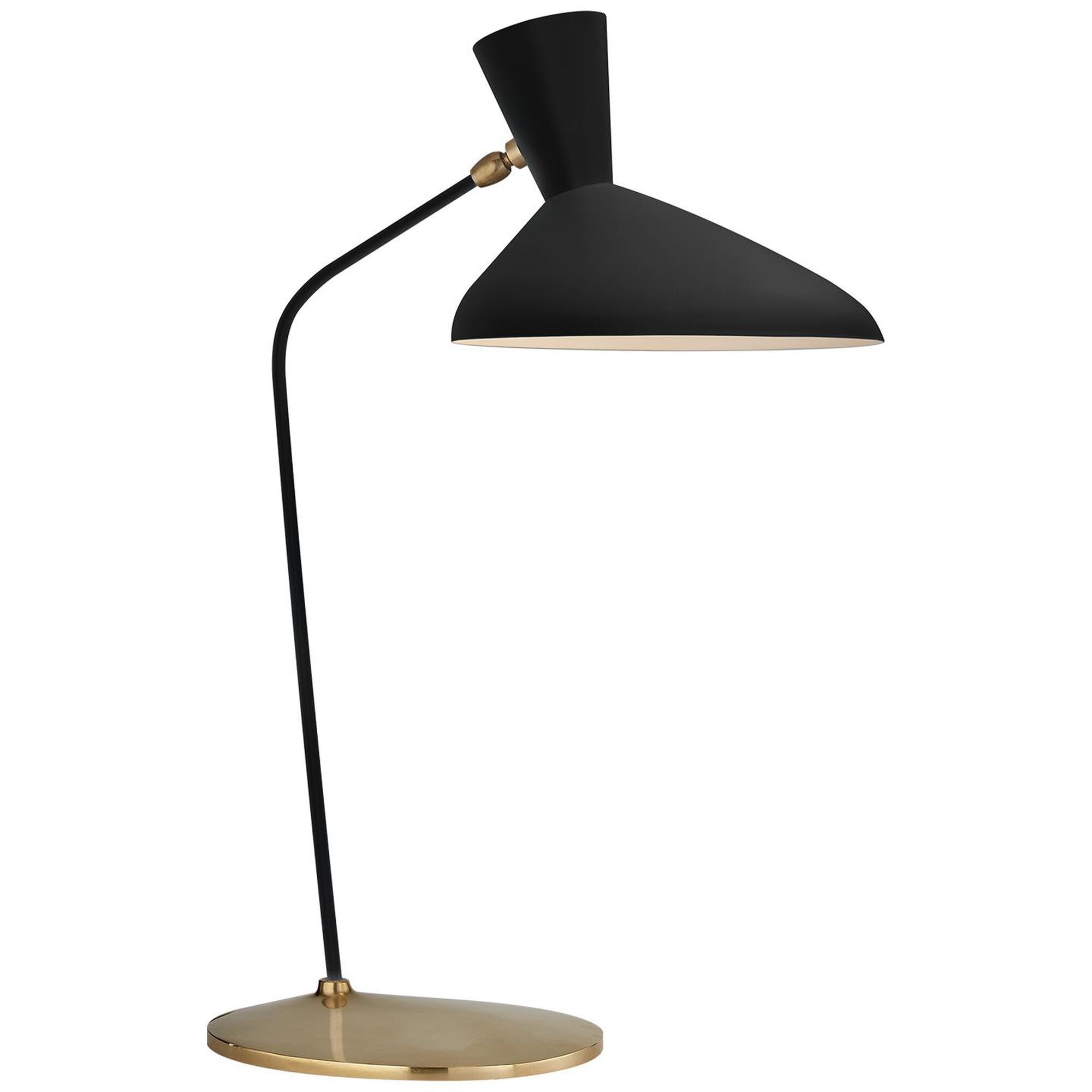 Aerin Austen 25 Inch Desk Lamp by Visual Comfort and Co. | Capitol Lighting 1800lighting.com