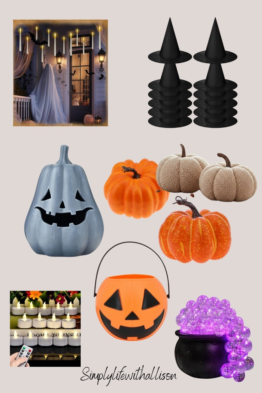 Halloween decorations 

#LTKHalloween #LTKHoliday #LTKSeasonal