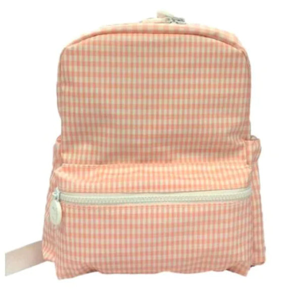 Mini Backer Gingham Taffy by TRVL Design | Lila and Hayes