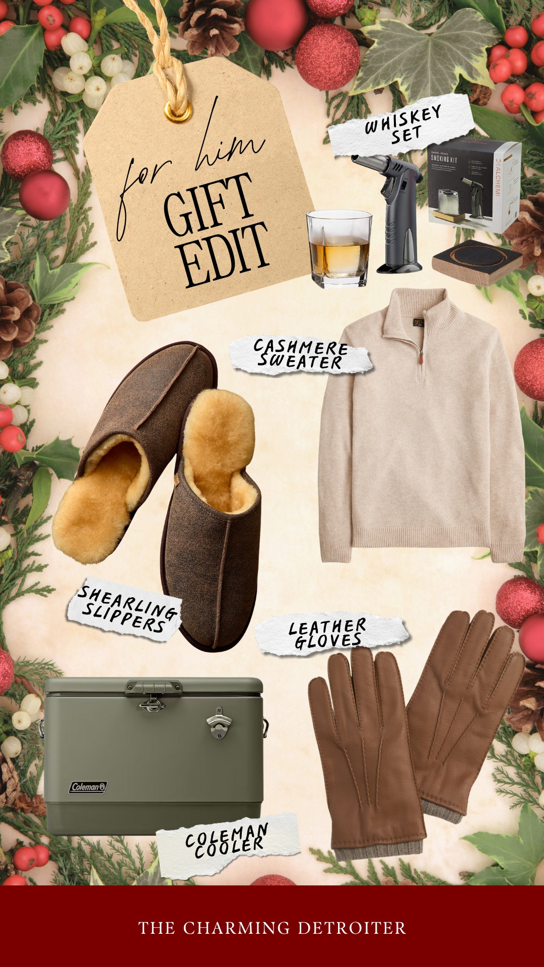 Gift guide for him 2025

#LTKGiftGuide #LTKCyberWeek #LTKHoliday