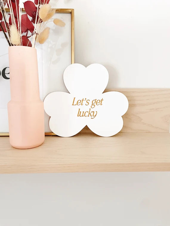 St. Patricks Day Sign, Shamrock Decor, St. Patricks Day Decorations, St. Patricks Day Decor, Sham... | Etsy (US)