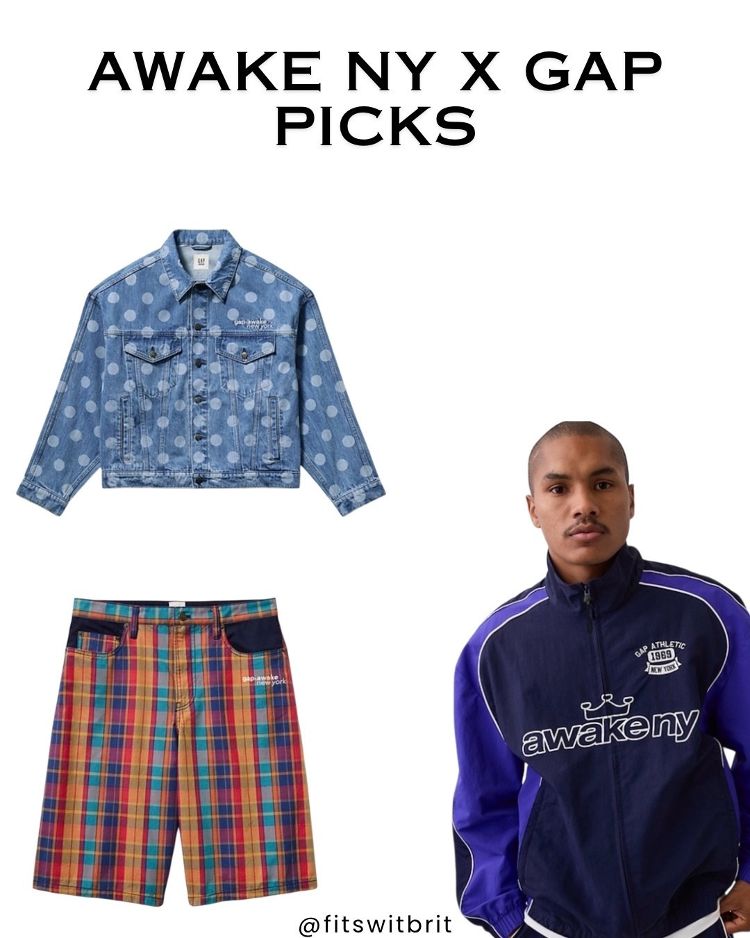 Awake NY x Gap picks

#LTKMens