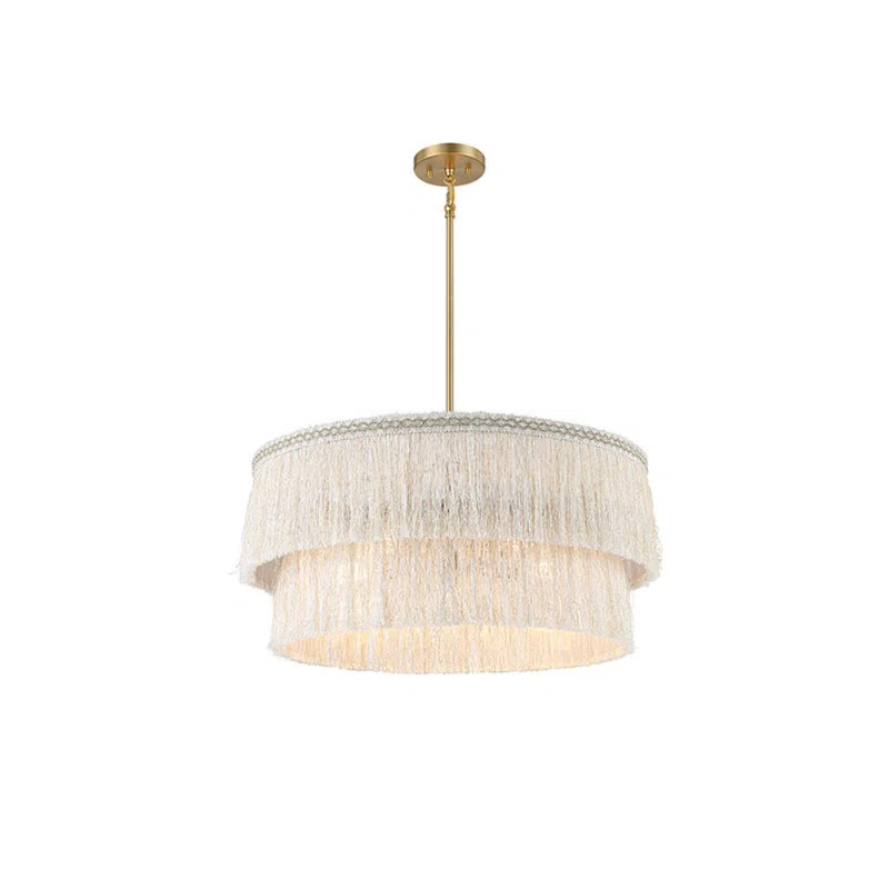 Aretha 5 Light Tiered Chandelier | Wayfair North America