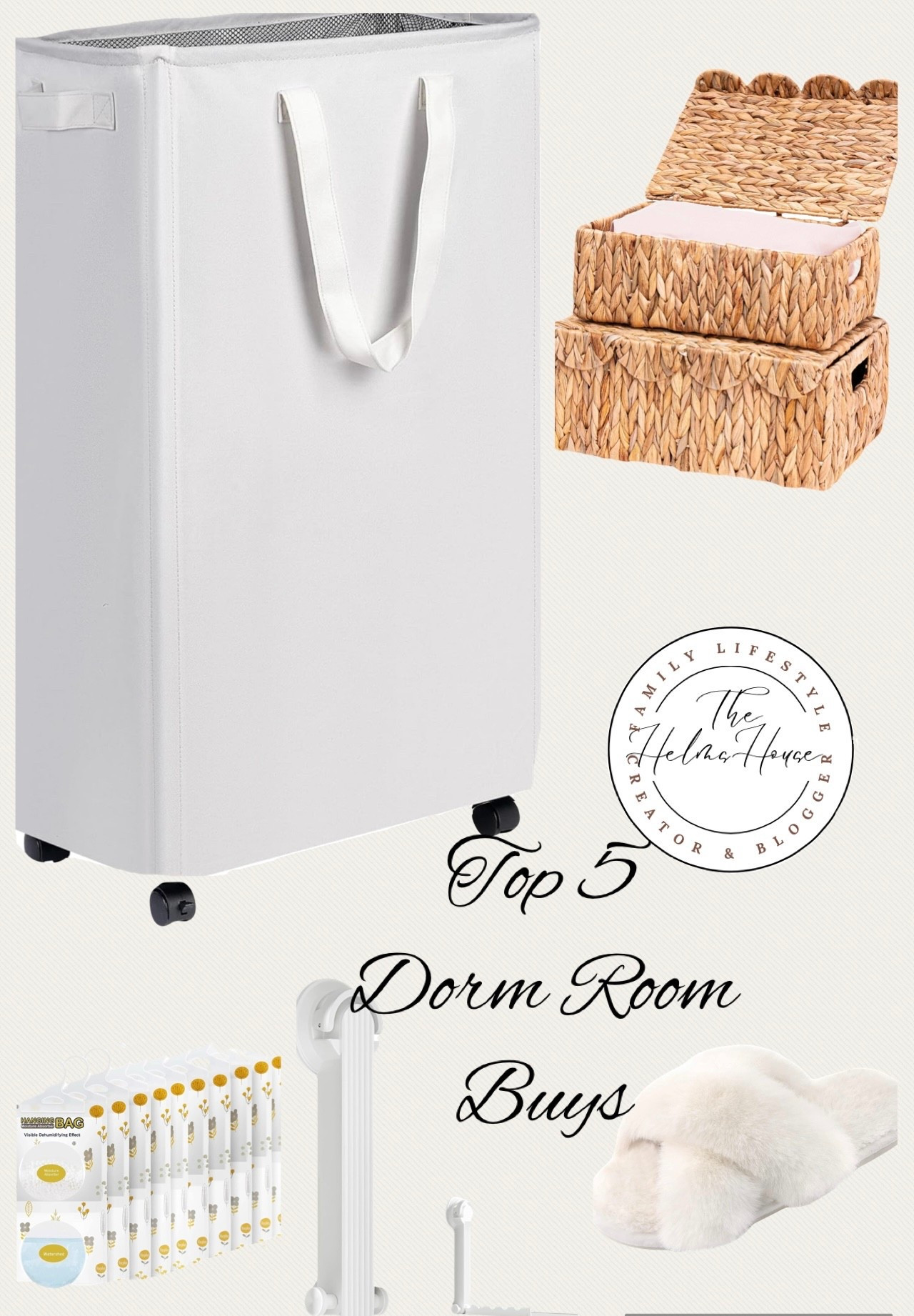 Sharing my top 5 buys for my daughter in her dorm room.  

#LTKFindsUnder50 #LTKSaleAlert #LTKFamily