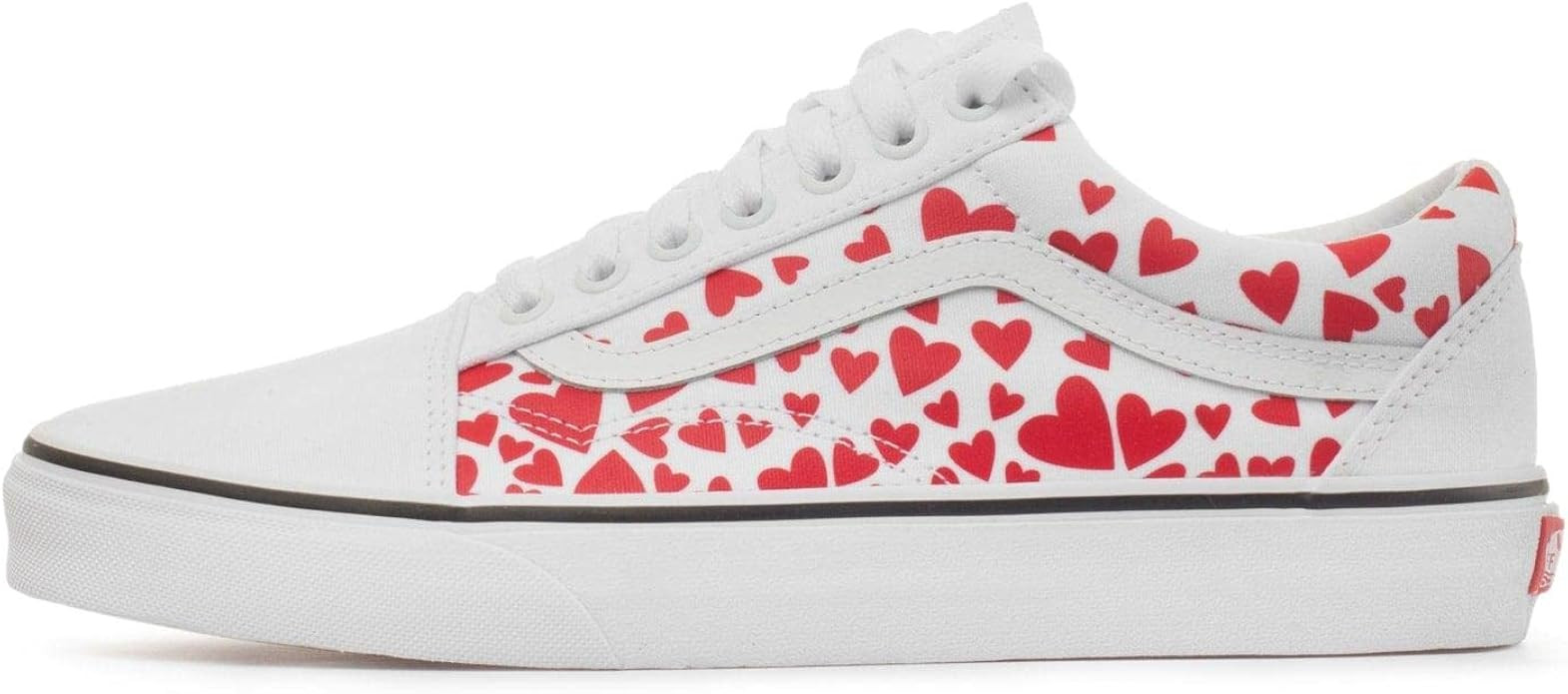 Vans Unisex Low-Top Trainers | Amazon (US)