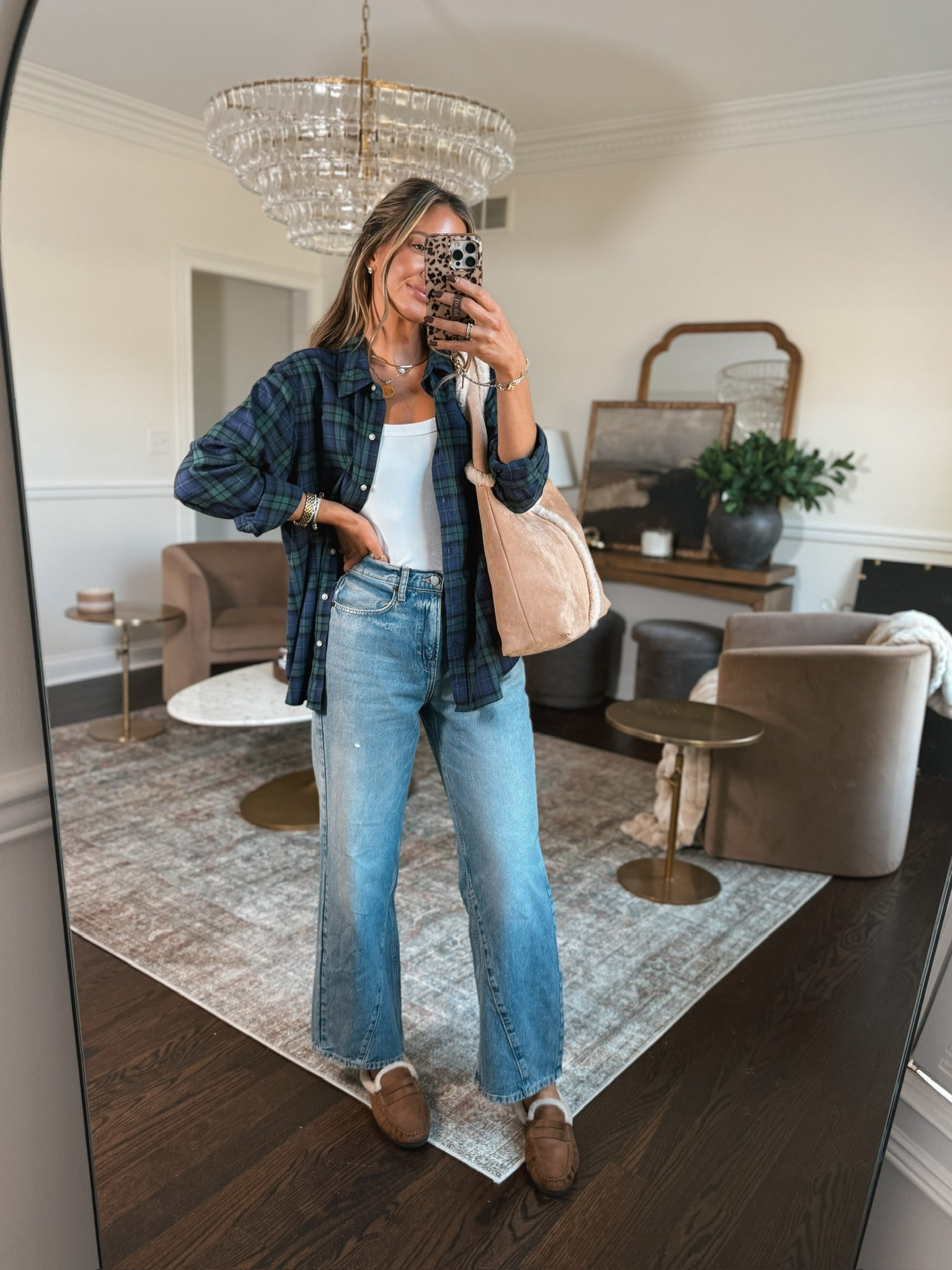 Target fall new arrivals! This I welded flannel is so soft and lightweight. Perfect for the pumpkin patch! 🤎🎃