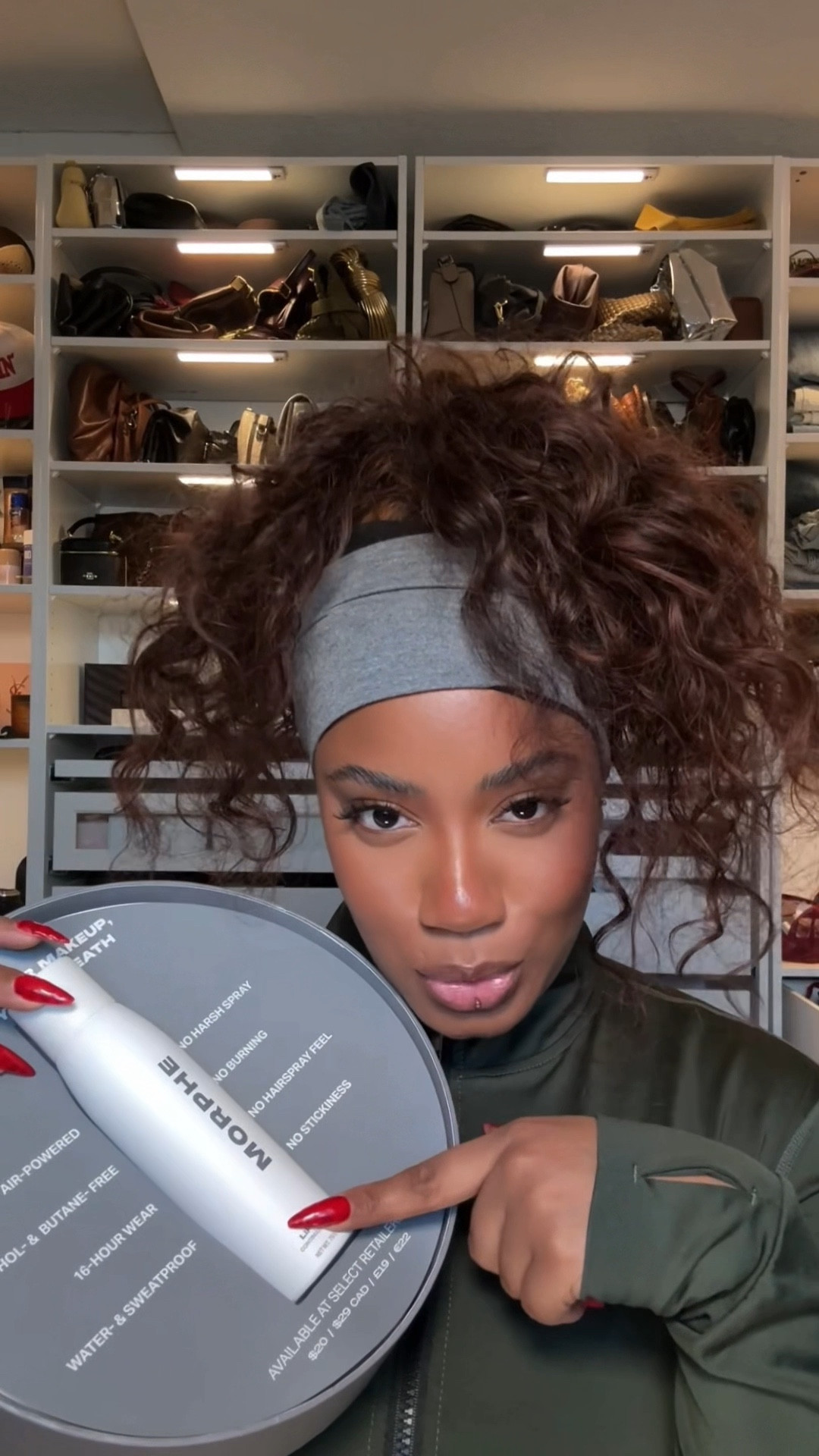 Gym makeup approved!!!