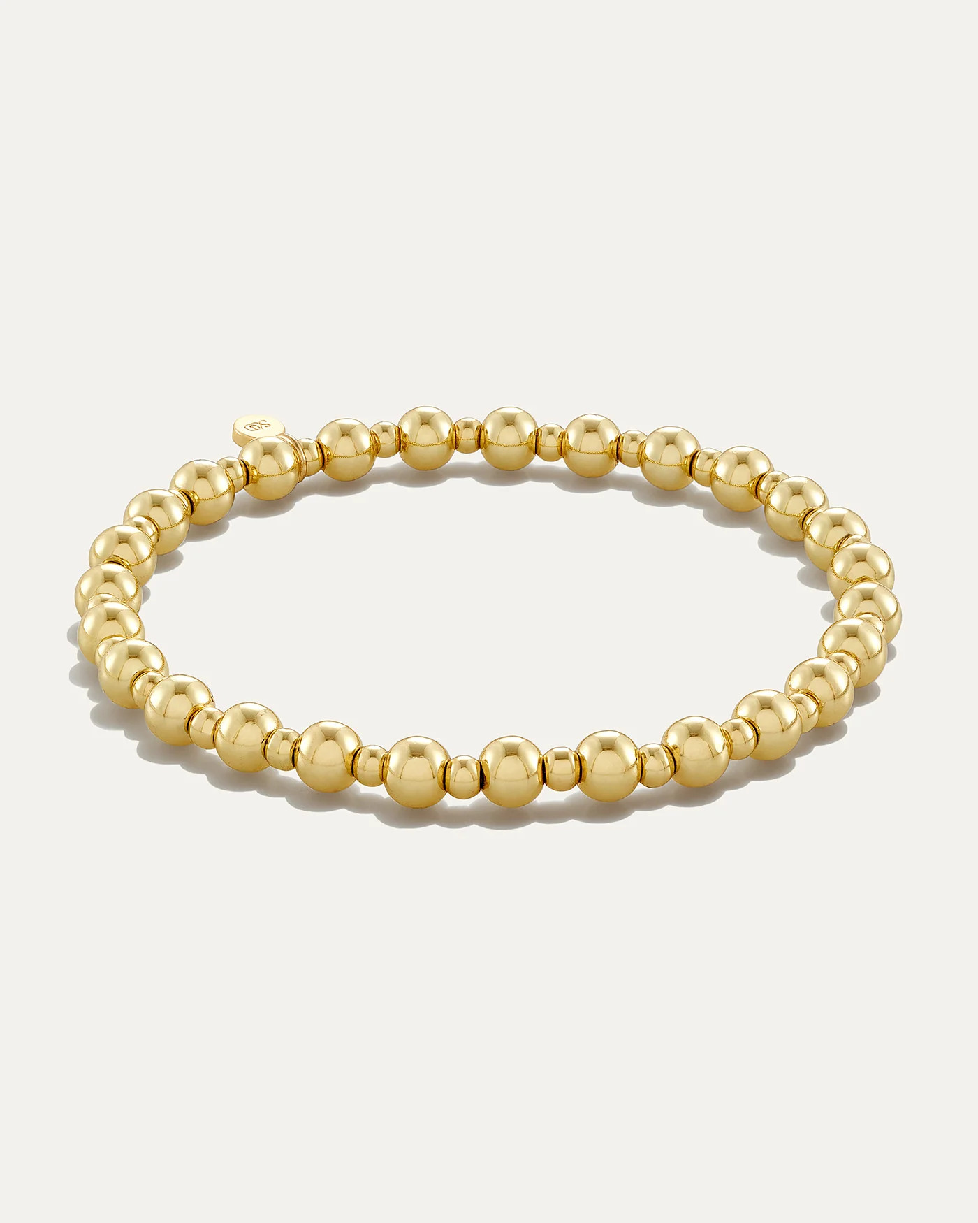 All Day 3 & 5mm Beaded Stretch Bracelet | Stella & Dot