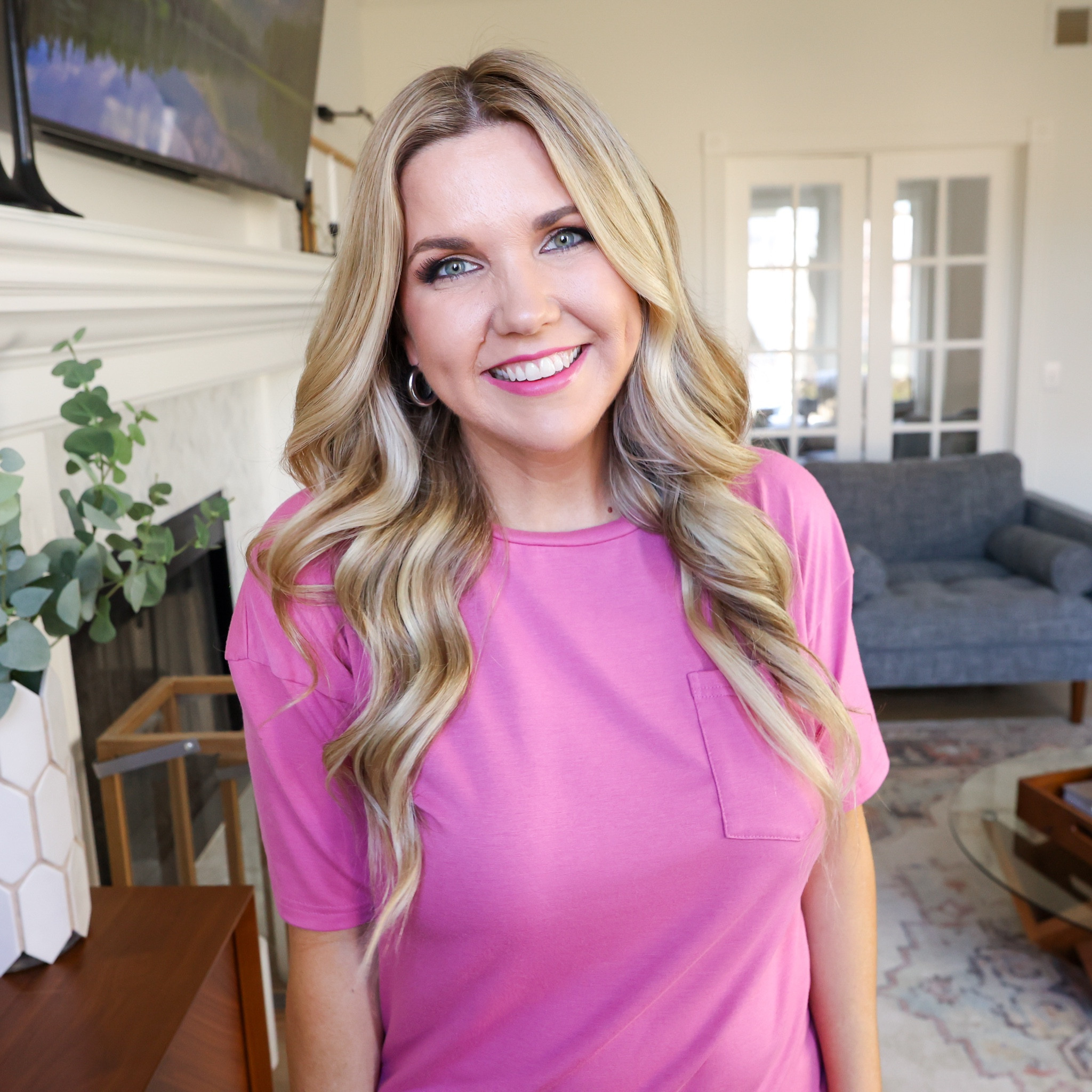 I love this top so much I own it in so many different colors! AND it’s on sale for under $20!!

#LTKsalealert #LTKstyletip #LTKmidsize