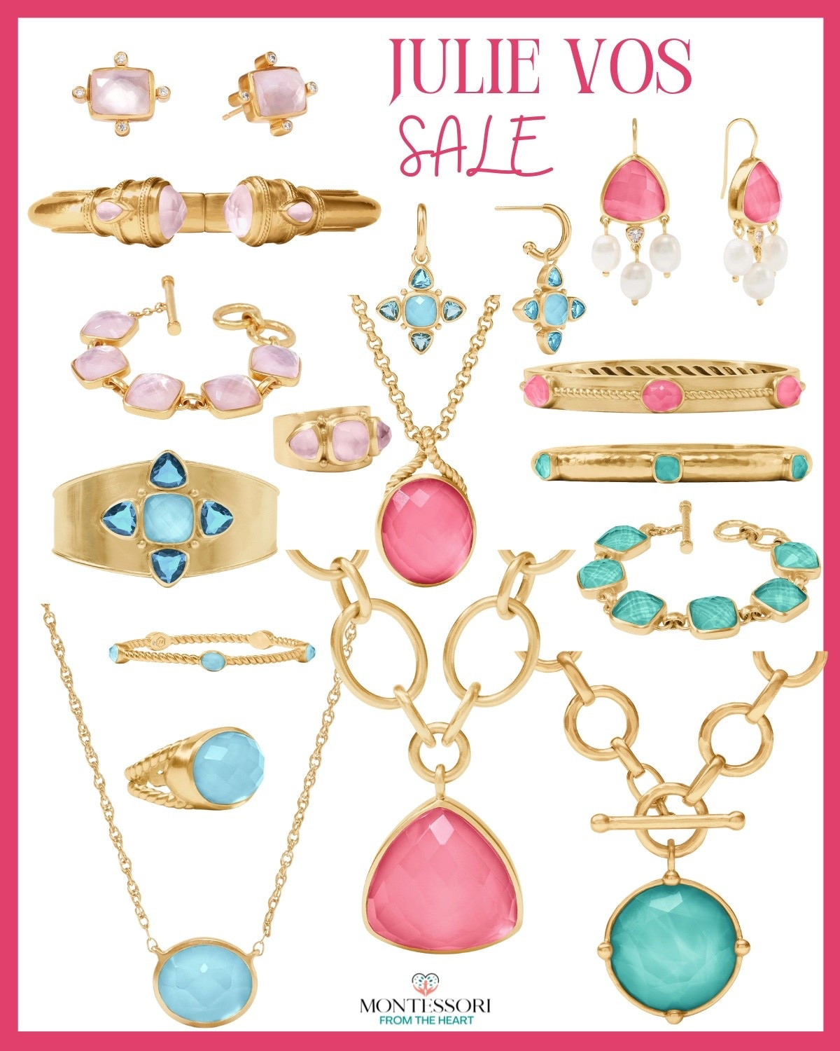 Julie Vos ~ Summer Sample Sale VIP up to 60% OFF SALE PLUS extra 15% OFF with promo EXTRA15 at check out 

#LTKStyleTip #LTKBeauty #LTKSaleAlert