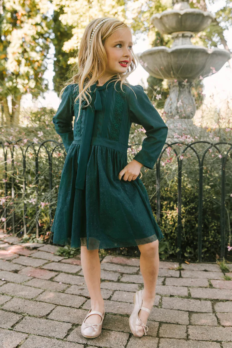 MINI KATE DRESS | Ivy City Co