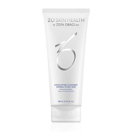 ZO SKIN HEALTH Exfoliating Cleanser | Amazon (US)