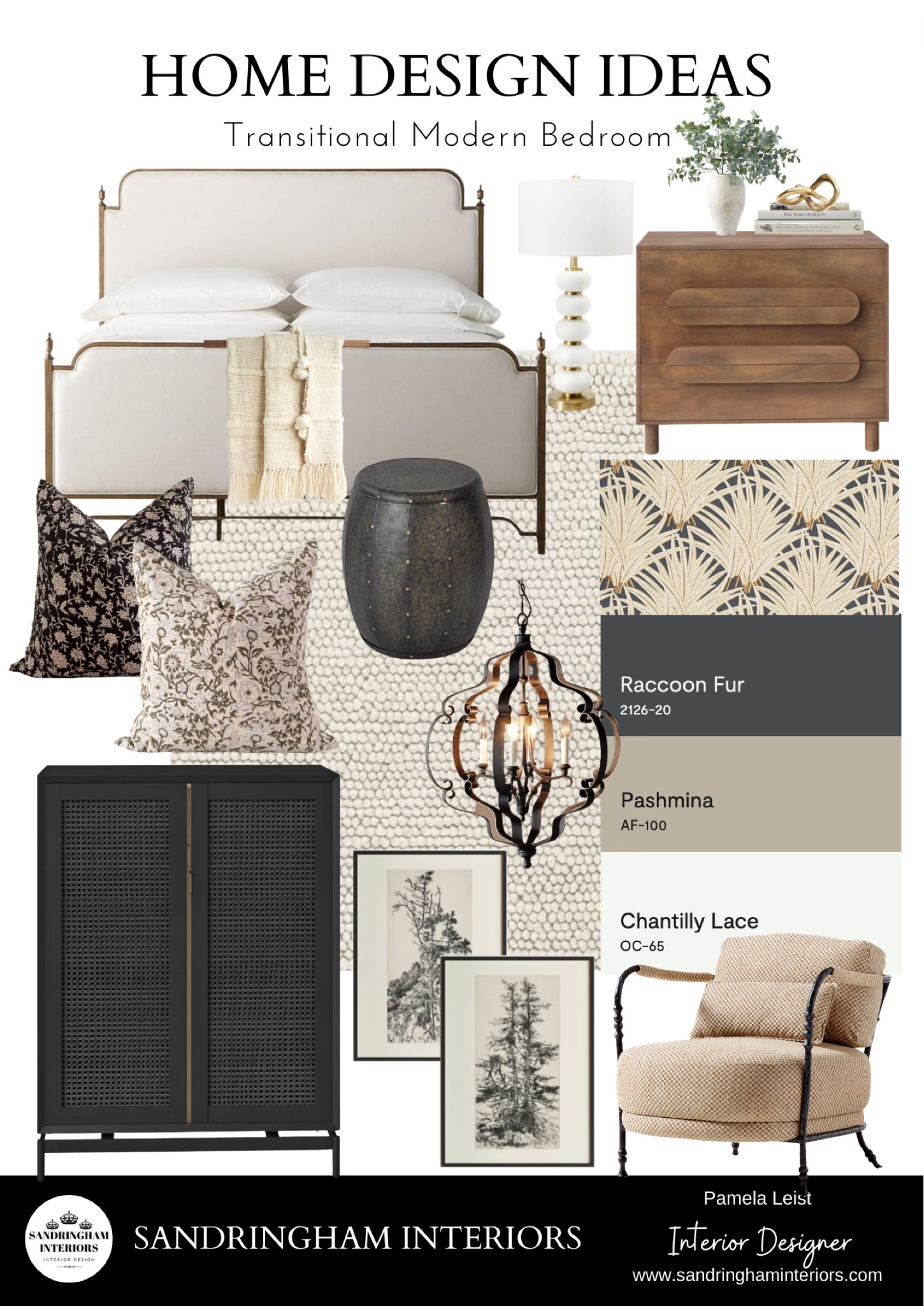 Modern Bedroom Home Decor Ideas and Inspiration

Bed frame
Area rugs
Accent chair
Cabinet
Patterned throw pillows
Wall paper
Table lamp

#LTKhome #LTKFind #LTKstyletip