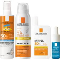 La Roche-Posay SPF and Serum Family Bundle | Look Fantastic (UK)
