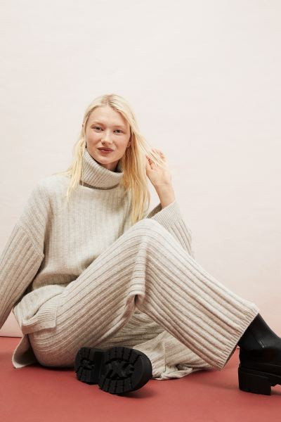 Knit Pants | H&M (US + CA)