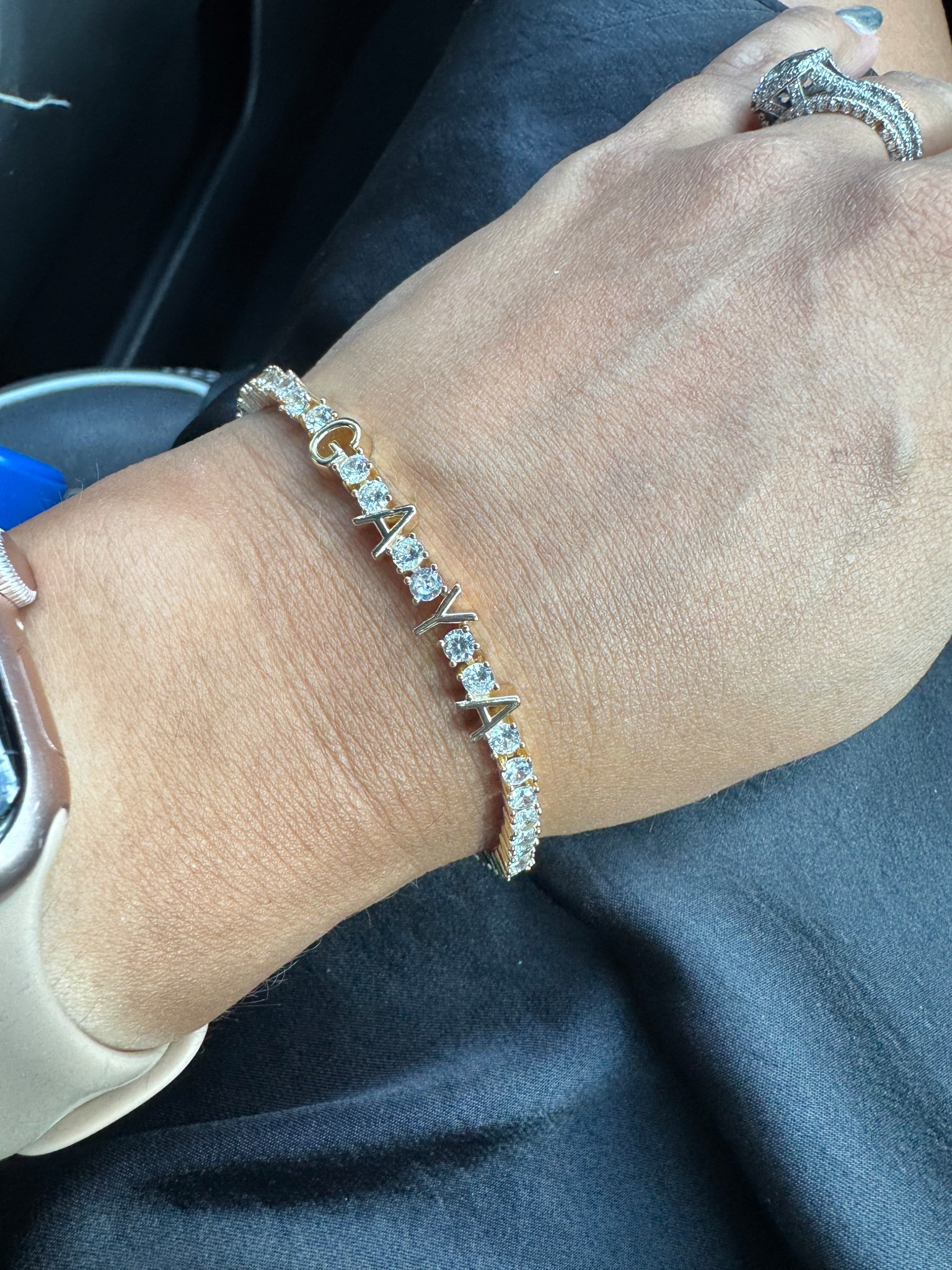 Prettiest bracelet 

#LTKGiftGuide #LTKStyleTip