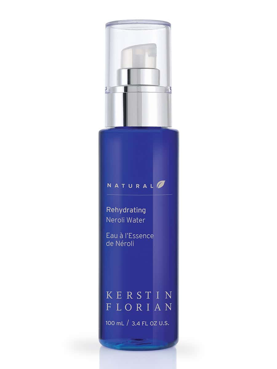 Natural Rehydrating Neroli Water | Kerstin Florian