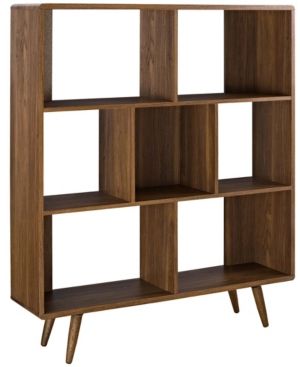 Transmit Bookcase in Walnut | Macys (US)