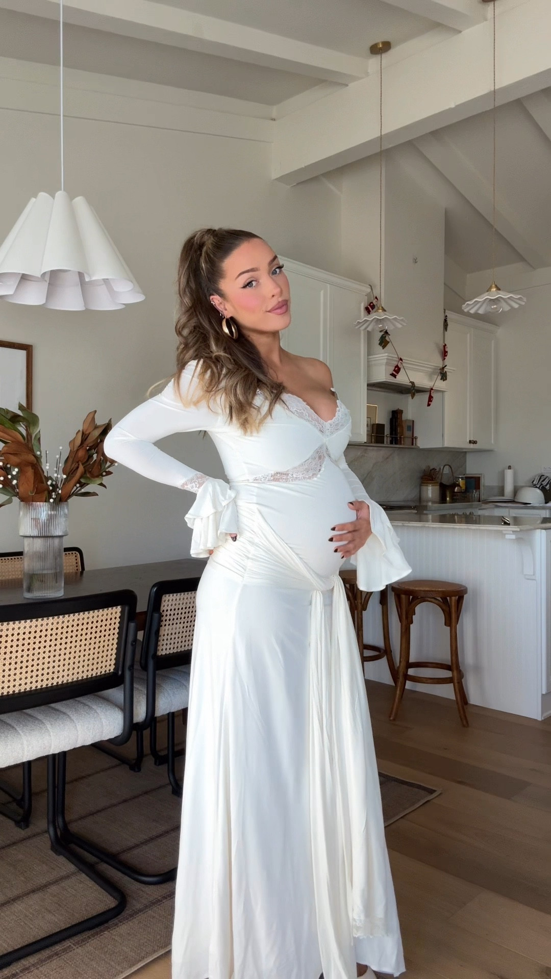 this stunning viral dress is finally back in stock! ✨

#LTKBump #LTKgrwm #LTKdayinmylife