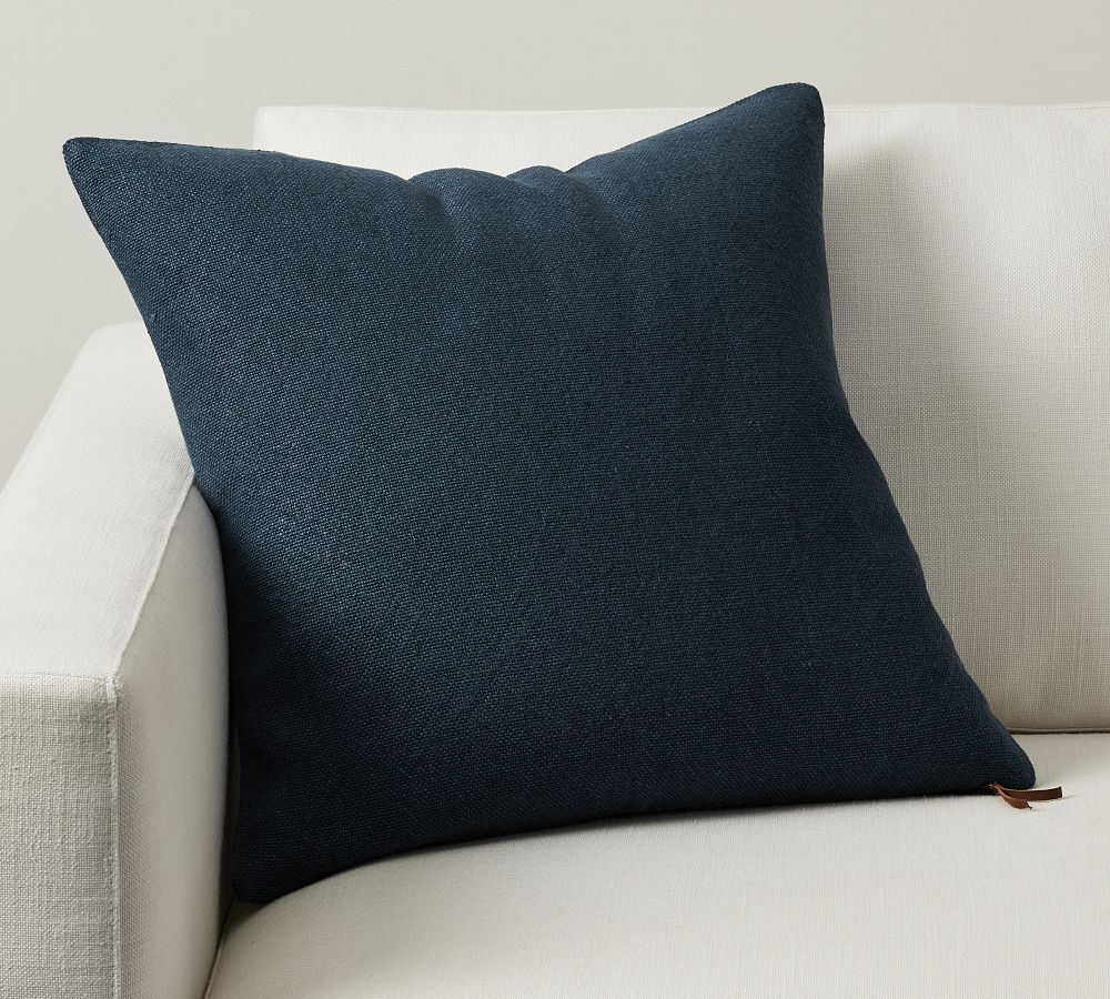 Everyday Linen Pillow | Pottery Barn (US)