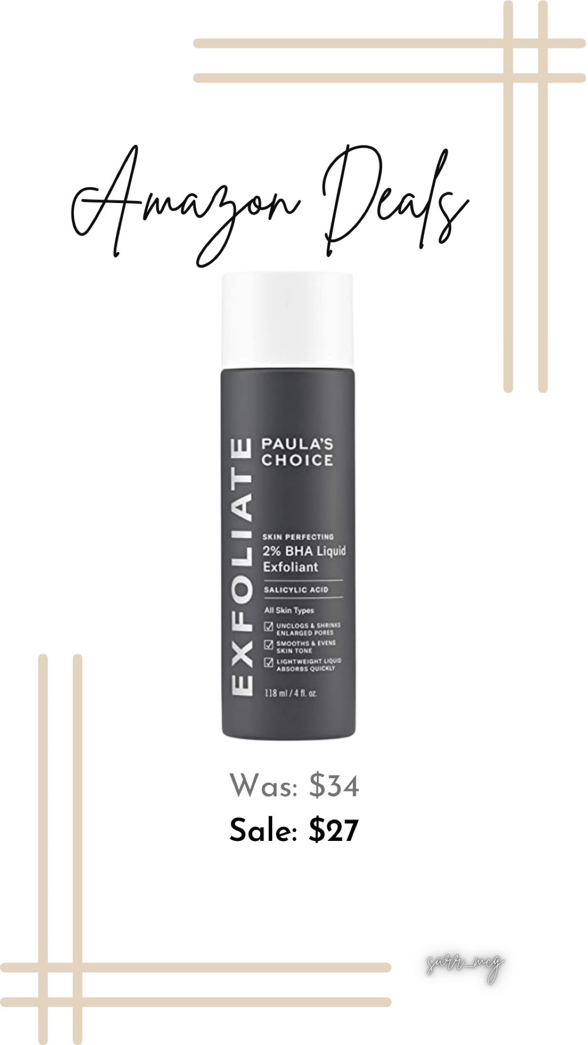 Amazon sale on TikTok viral beauty 

#LTKbeauty #LTKsalealert