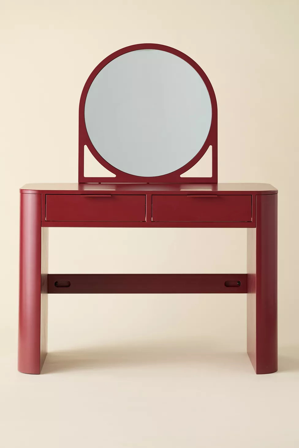 Kane Wood Mirror Vanity | Urban Outfitters (US and RoW)